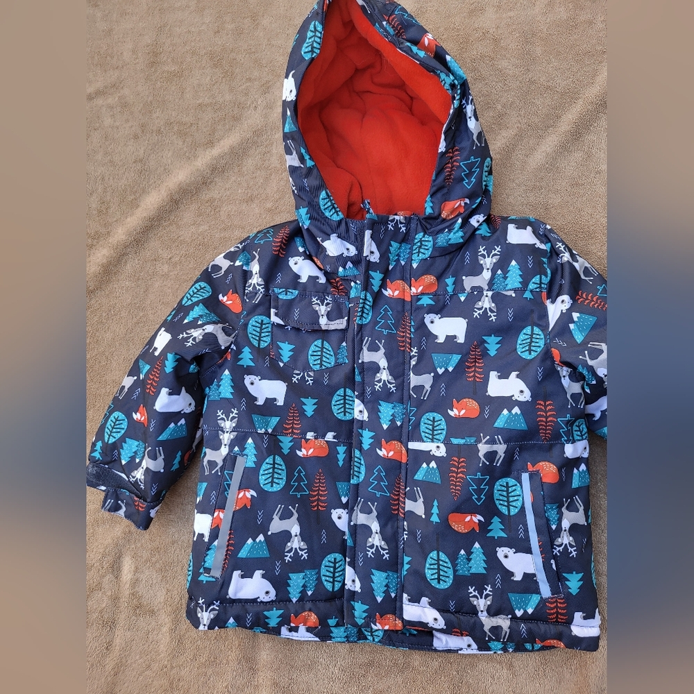 George Jacket and Snowpant Set - Picture 2 of 4